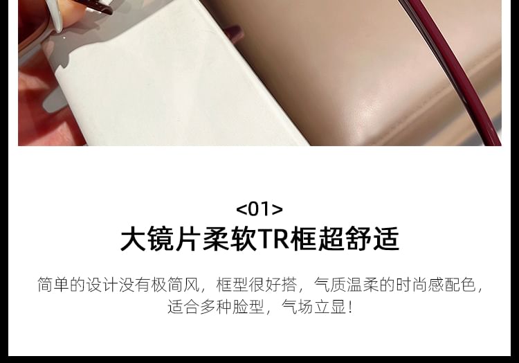 Sunglasses Cleaning Set Pouch Square / Oversized Cloth Polarized Case