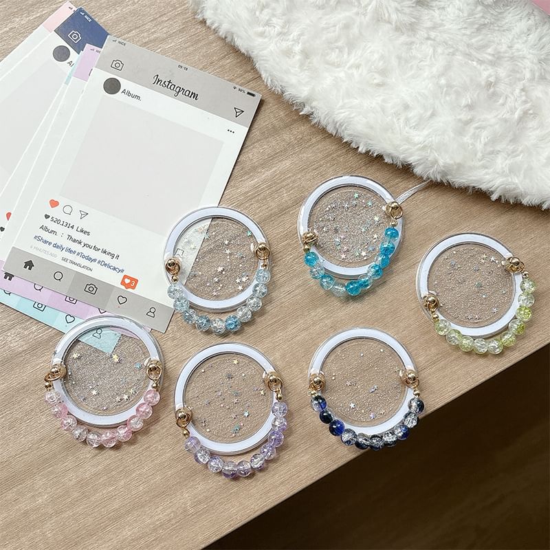 MagSafe Phone Grip Beaded