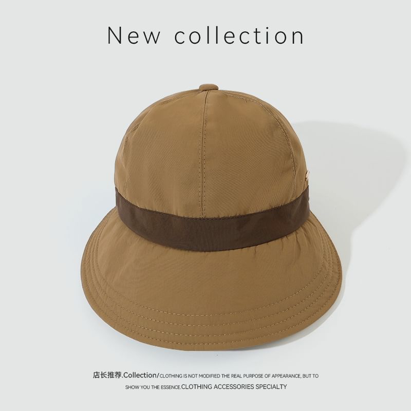 Tone Hat Two Panel