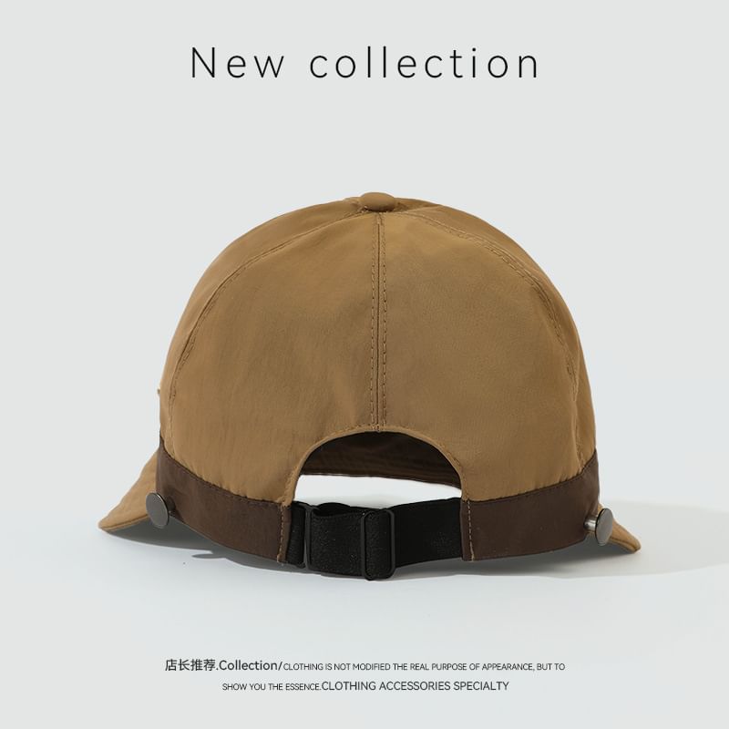 Tone Hat Two Panel