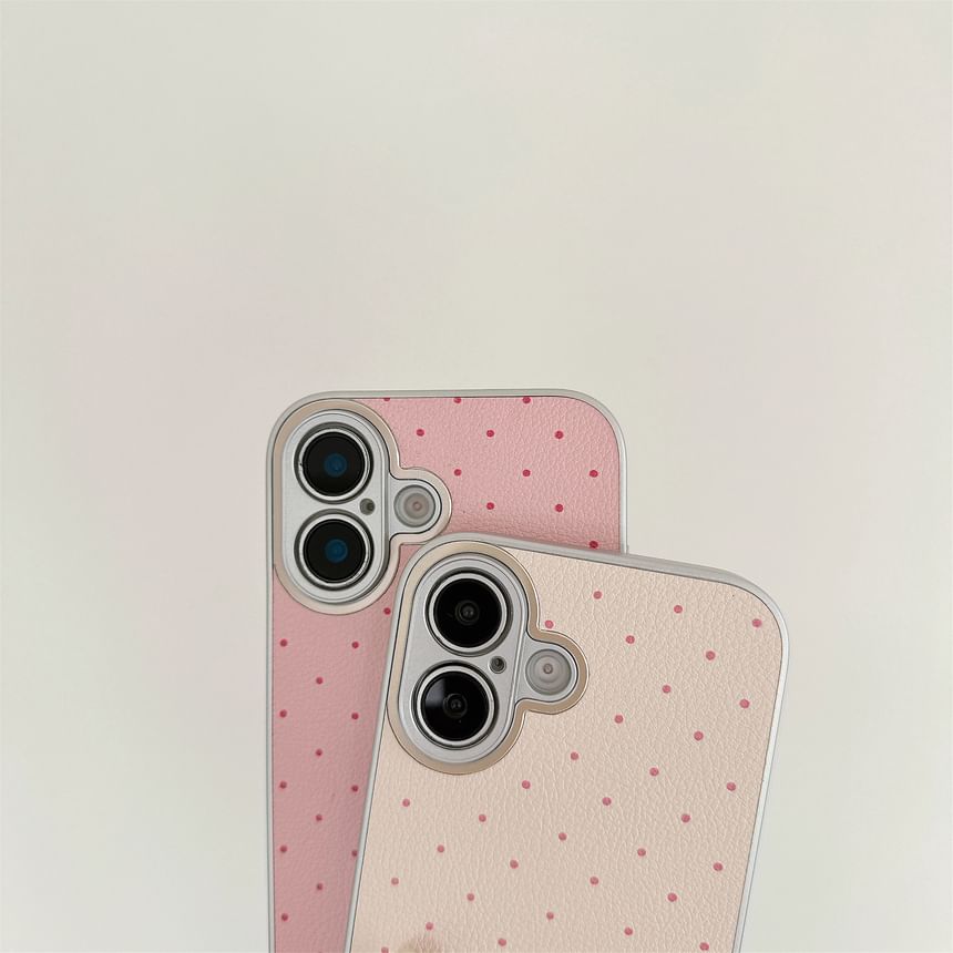 Dotted Phone Case