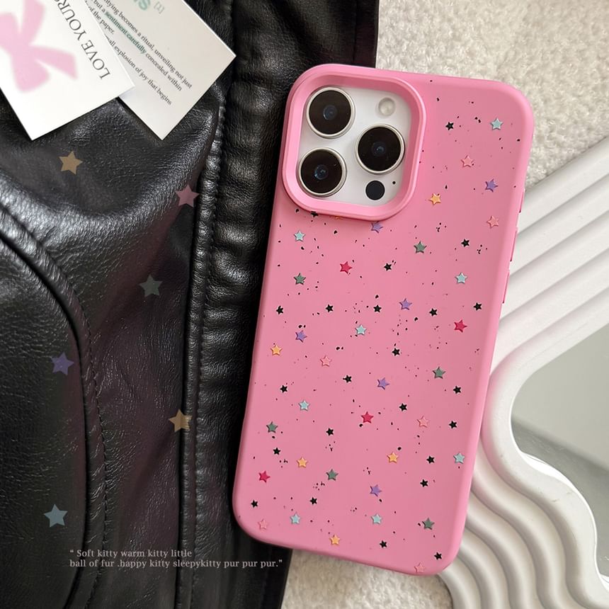 Case Phone Star Set / Strap