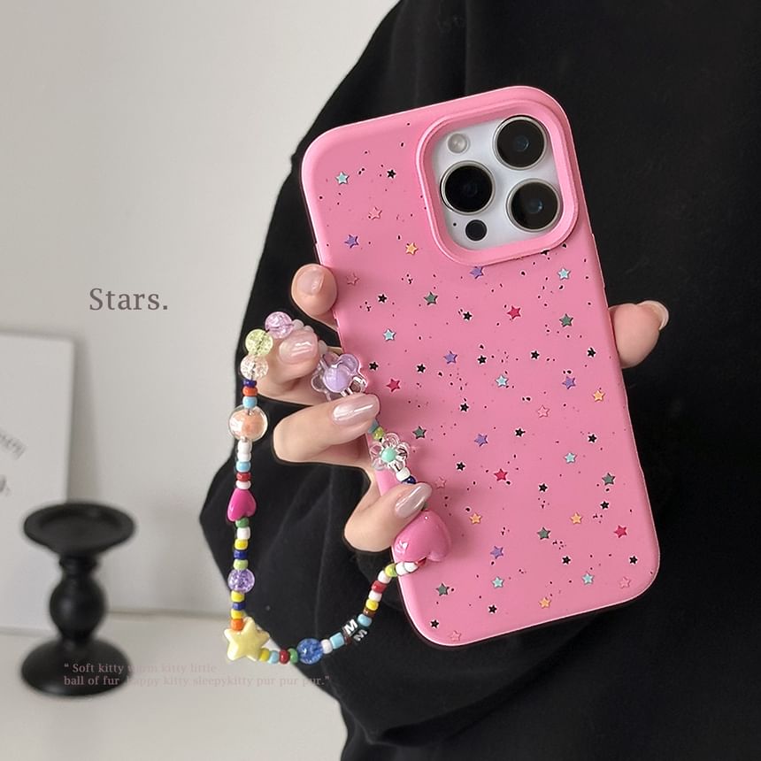 Case Phone Star Set / Strap