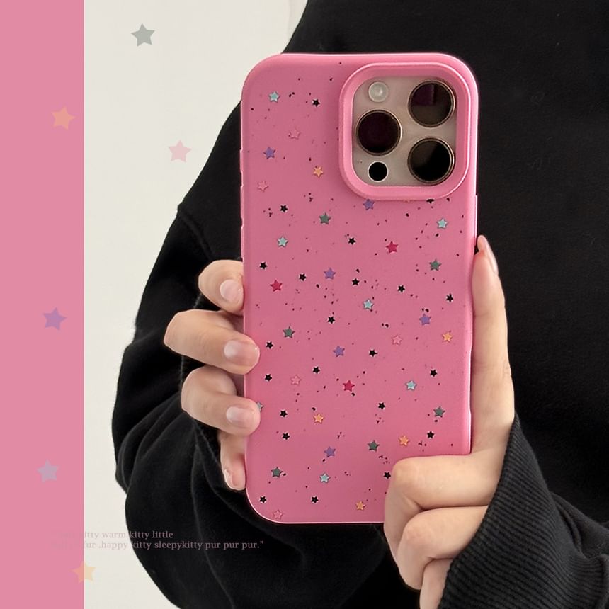 Case Phone Star Set / Strap