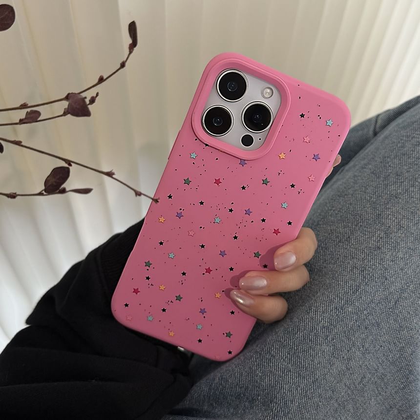 Case Phone Star Set / Strap