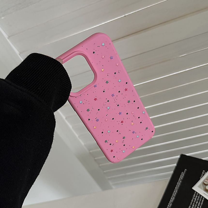 Case Phone Star Set / Strap