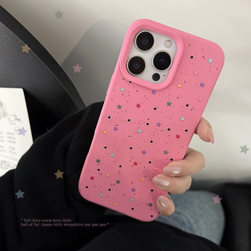 Case Phone Star Set / Strap