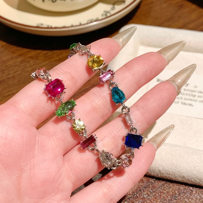 Crystal Bracelet Rainbow
