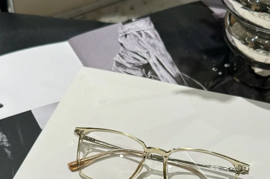 Eyeglasses Rectangle