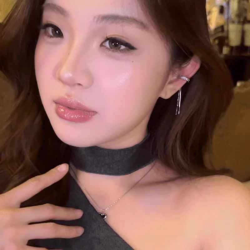 Stud Cuff Ear Rhinestone