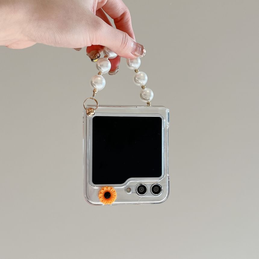 Sunflower Phone Case / Strap / Set