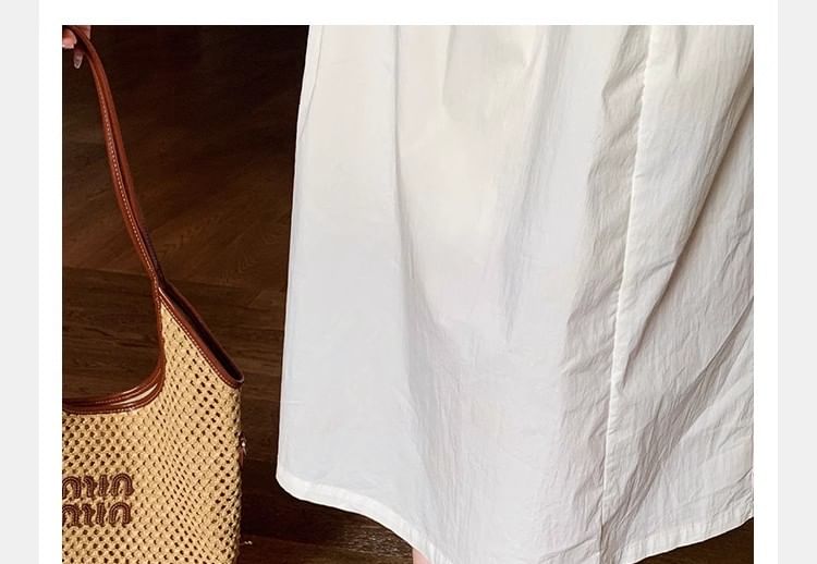 Thong Slingback Sandals