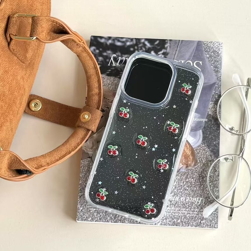 Accent Phone Case Fruit