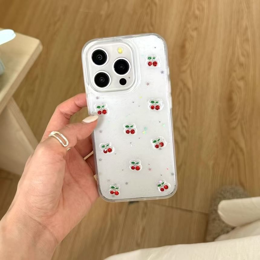 Accent Phone Case Fruit