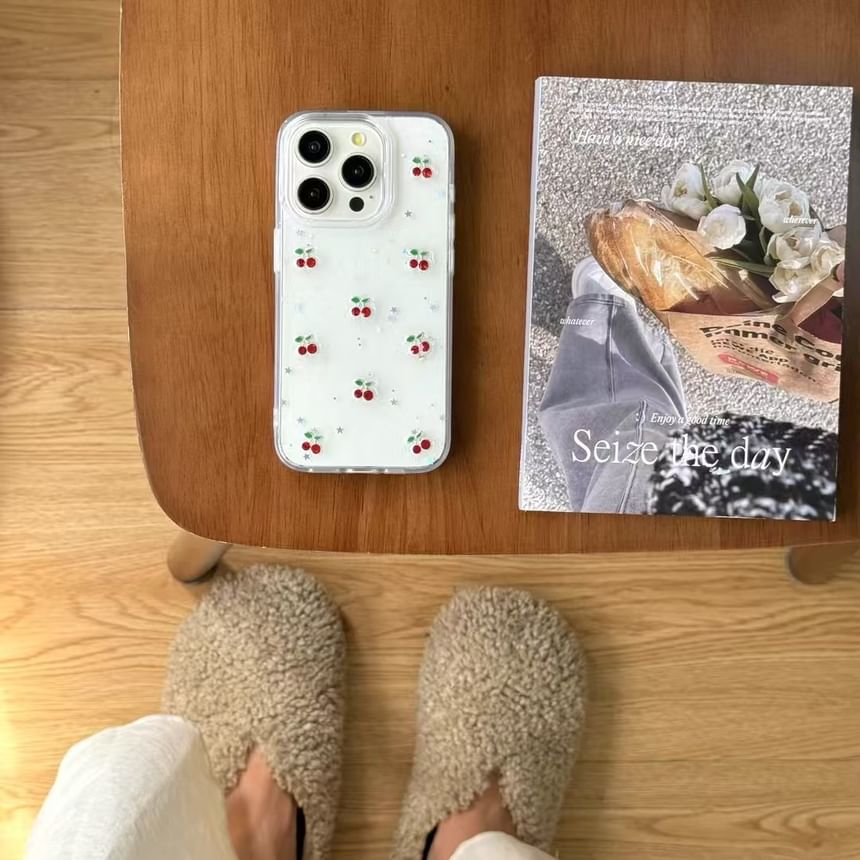 Accent Phone Case Fruit