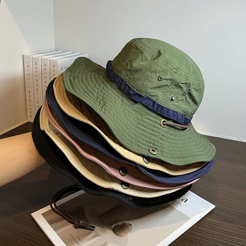 Boonie Two Tone Hat