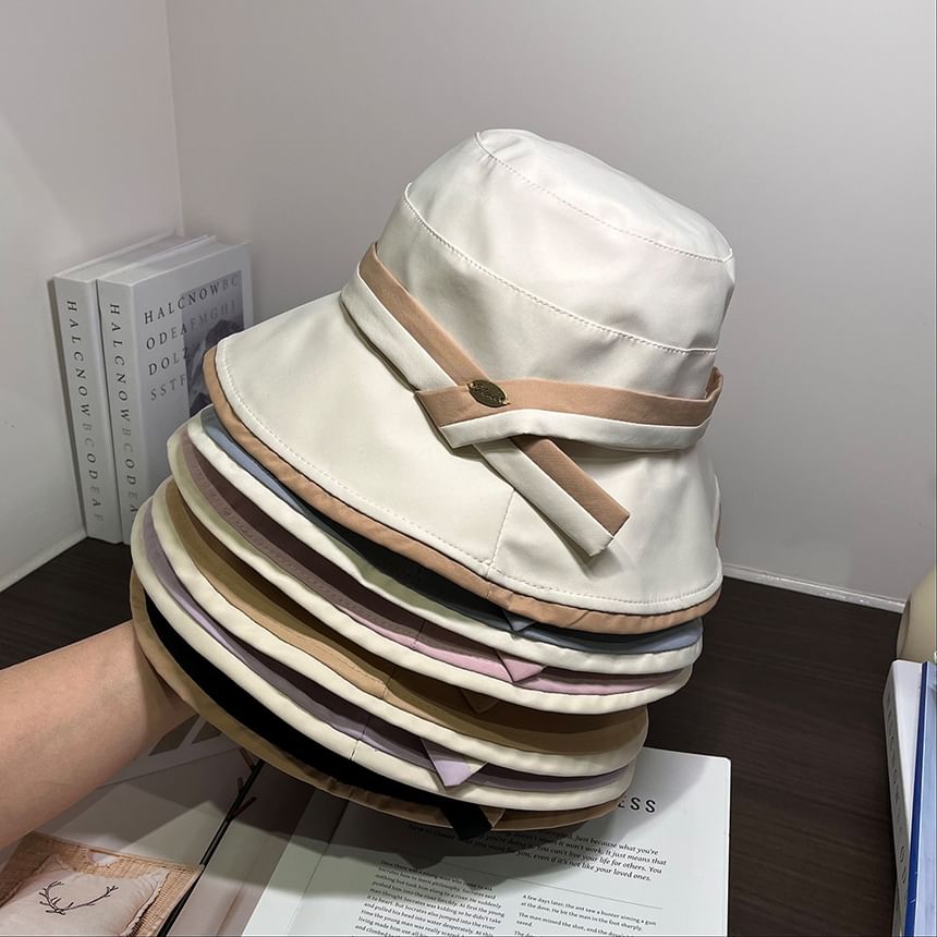 Two Bucket Tone Hat