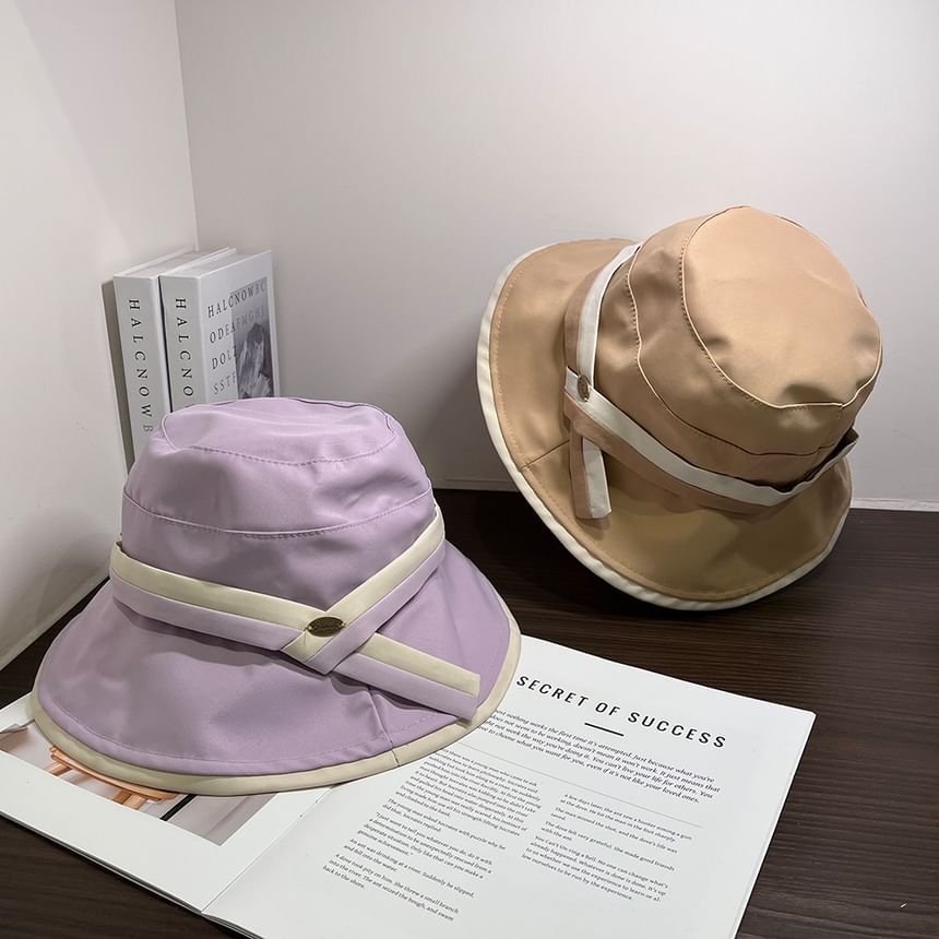 Two Bucket Tone Hat