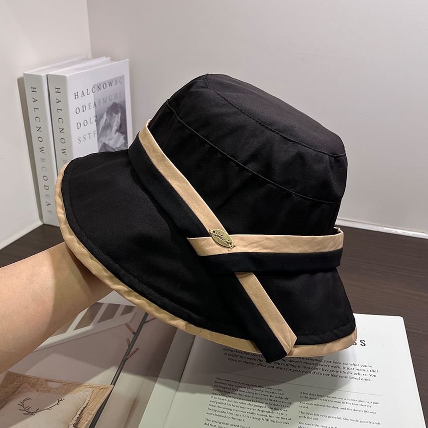 Two Bucket Tone Hat