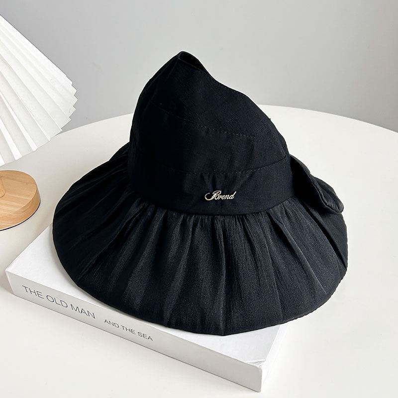 Hat Lettering Plain Sun