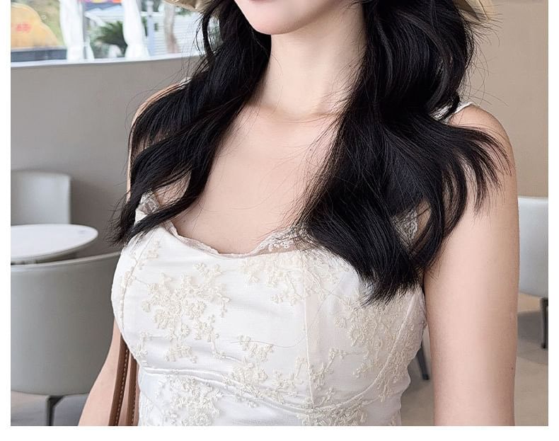 Hat Lettering Plain Sun