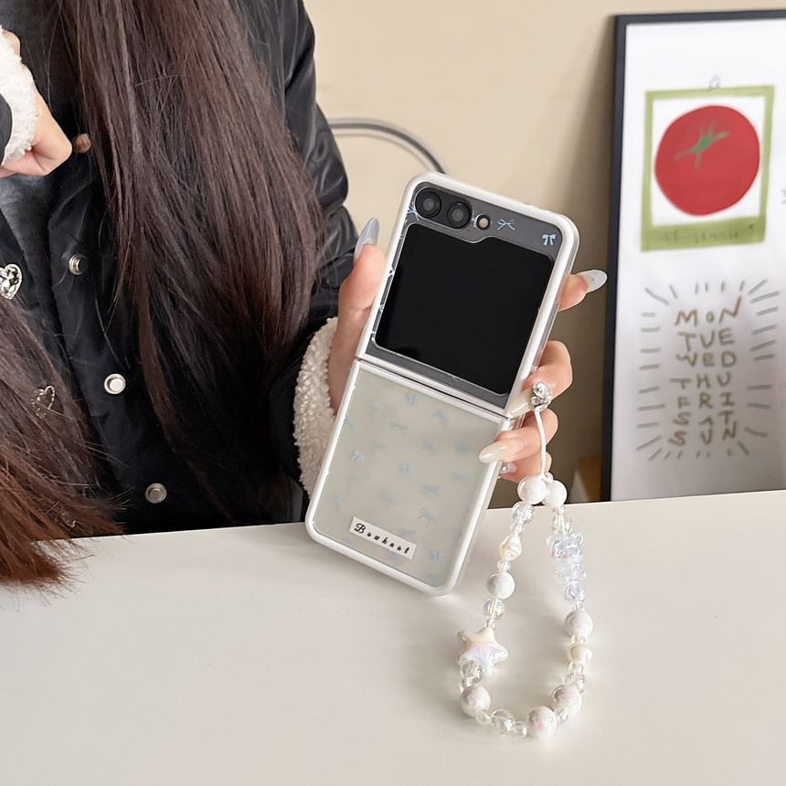 Bow Phone Case / Strap / Set