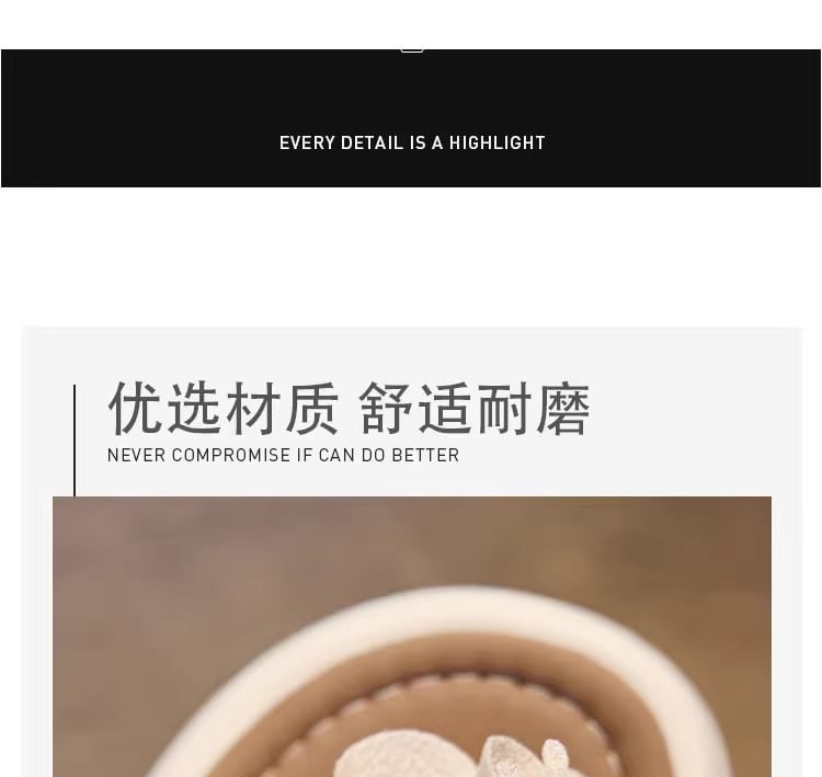 Floral Slide Sandals Platform