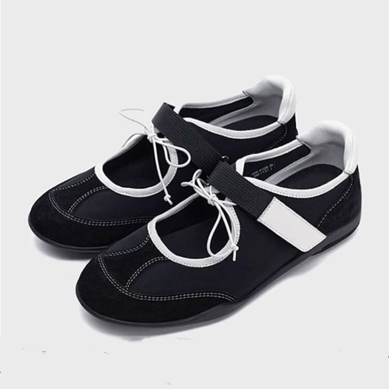 Panel Jane Sneakers Mary