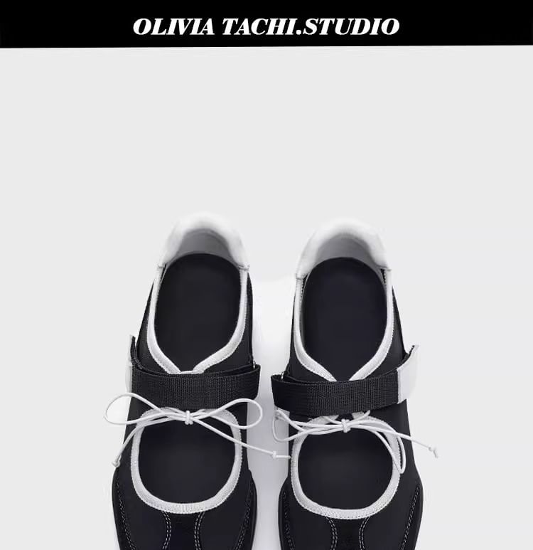 Panel Jane Sneakers Mary