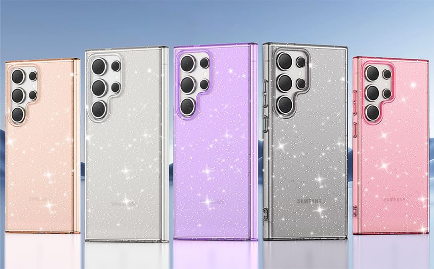 Samsung Case Phone Transparent Compatible MagSafe