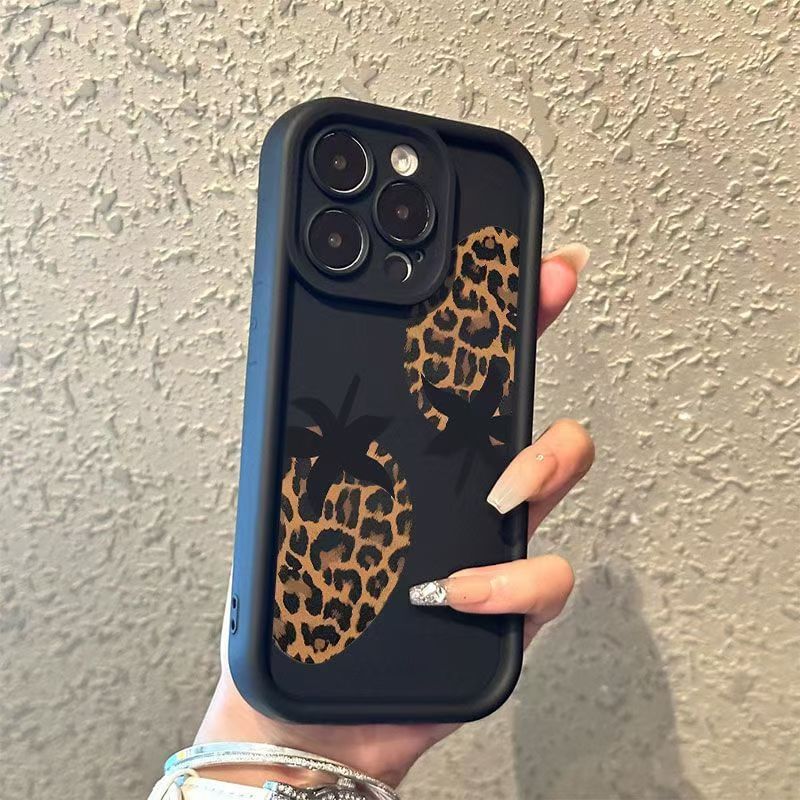 Samsung Phone Strawberry Case Print