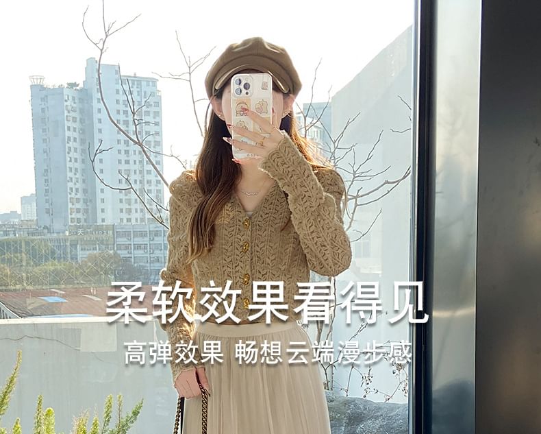 Buckled Rhinestone Slide Fringed Sandals Platform Trim