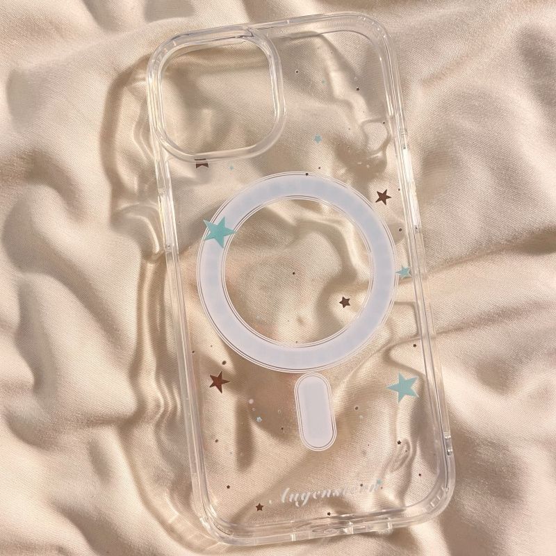 / Star (Compatible with Phone Holder Magnetic Card Set Case MagSafe)