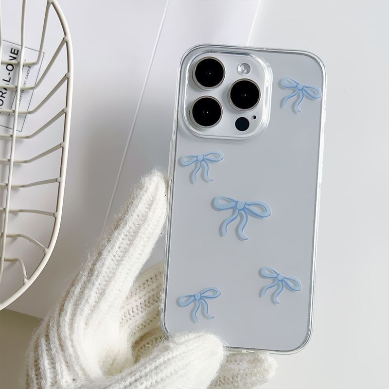 iPhone Case Print Bow