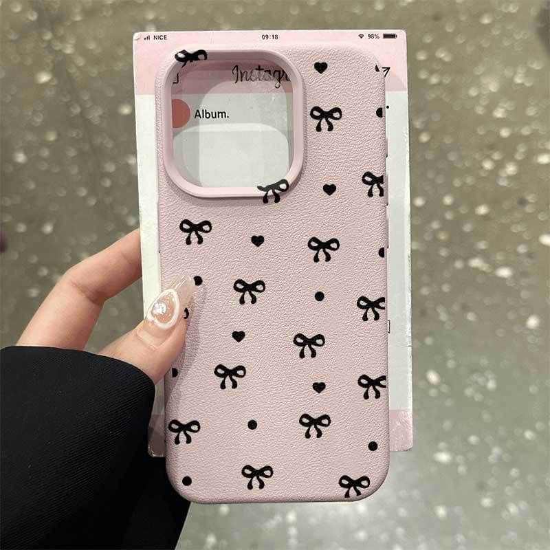 Print Bow iPhone Case