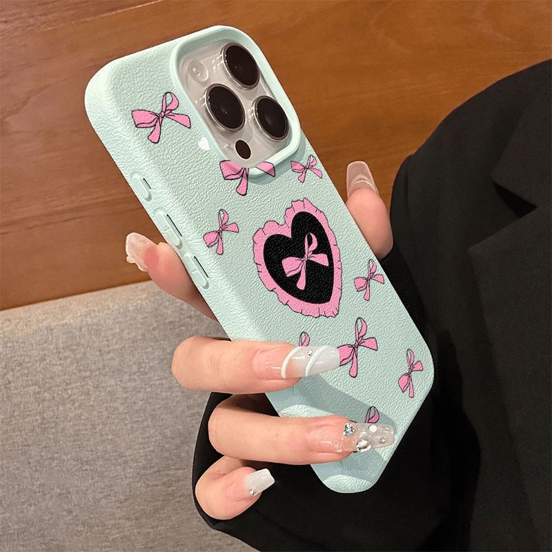 Print Case Bow iPhone