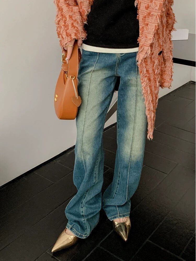 Low Mules Heel Toe Pointed Slingback