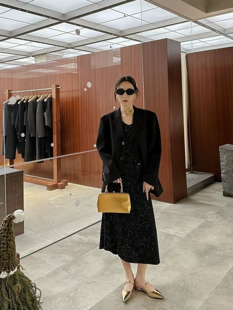 Low Mules Heel Toe Pointed Slingback