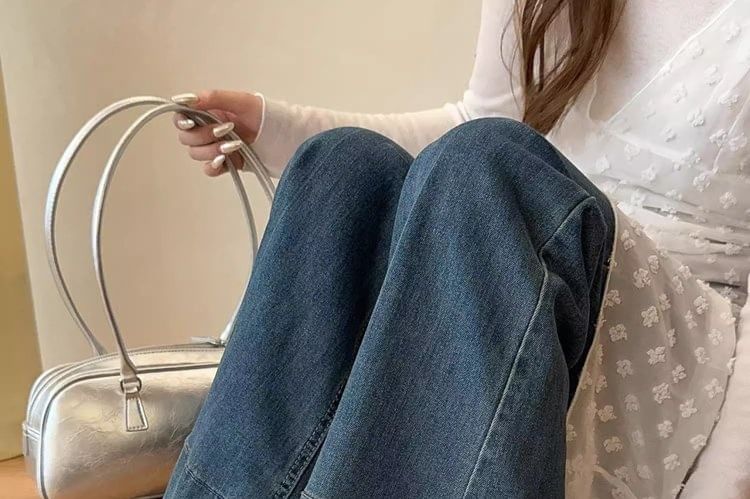 Toe Pointed Mules Tone Two Heel Kitten