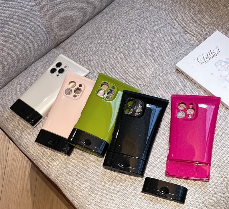 Bottle Squeeze Design Case Phone