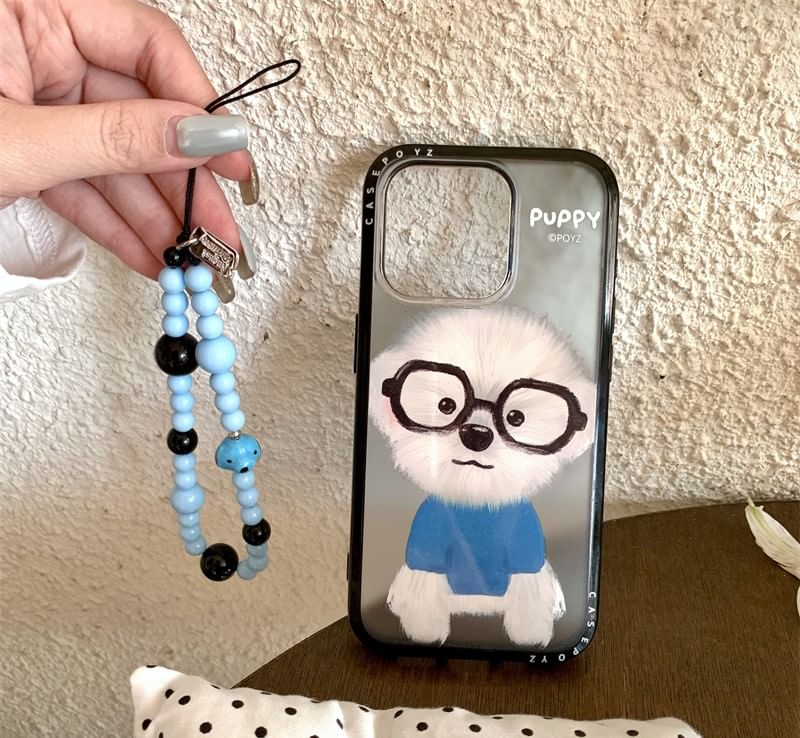 Set Strap Case Phone / Dog