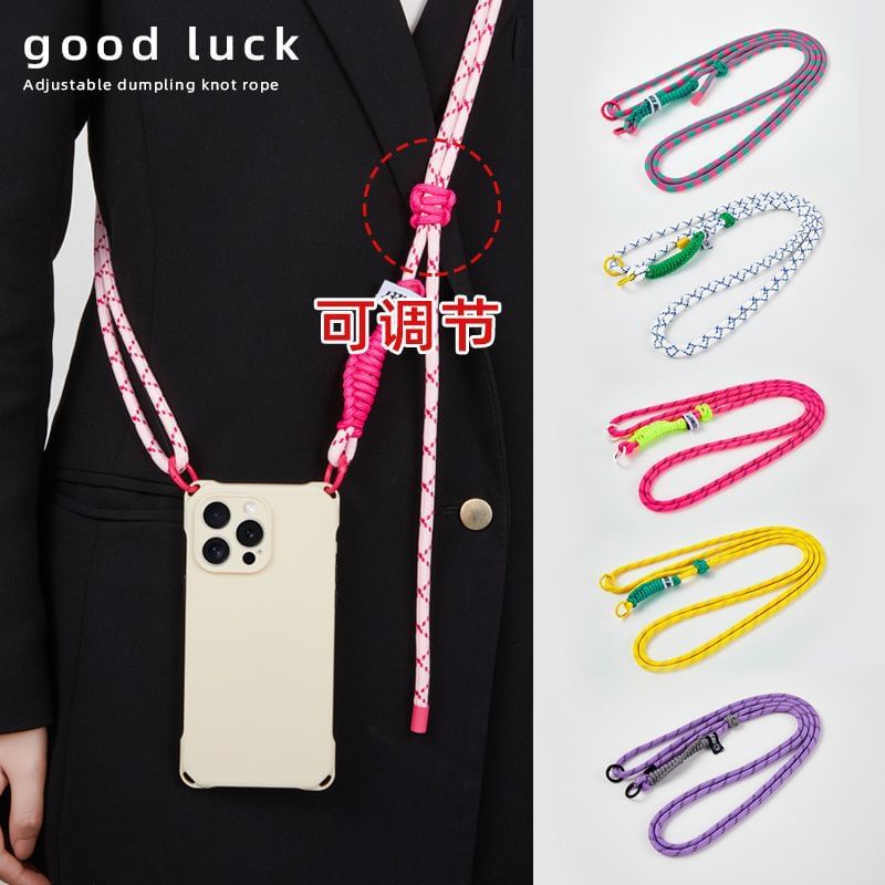 with Lanyard Strap Pad Phone Cord