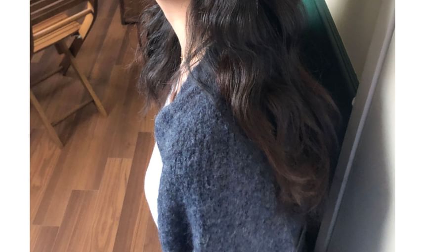 Ring Hair Rhinestone