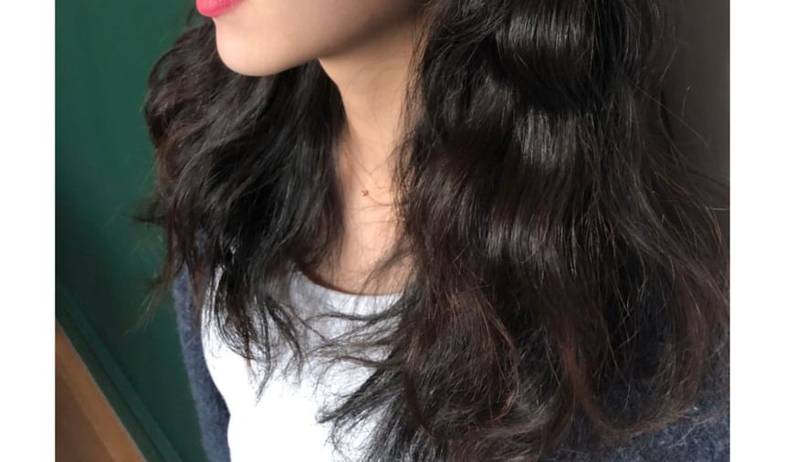 Ring Hair Rhinestone