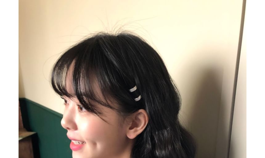 Ring Hair Rhinestone