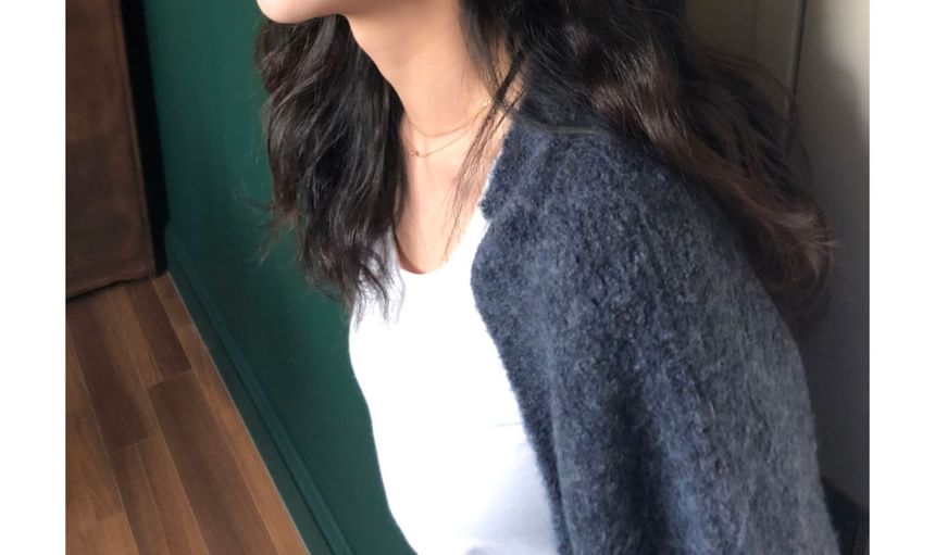 Ring Hair Rhinestone