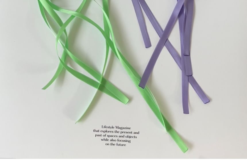 3: Clip Hair of Bow Set Plain