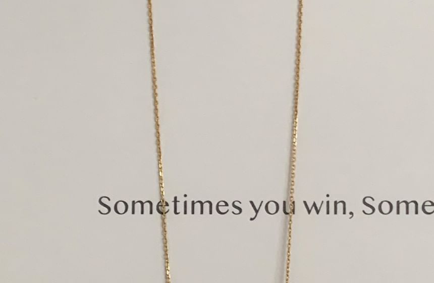 Sterling Beaded 925 Necklace Bow Silver