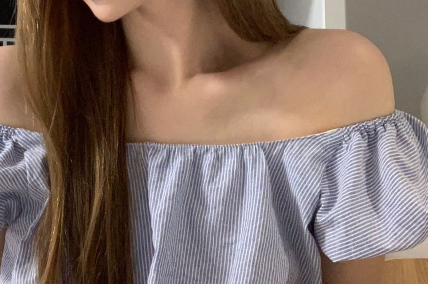 Beaded Flower 2: Hair Set of Clip