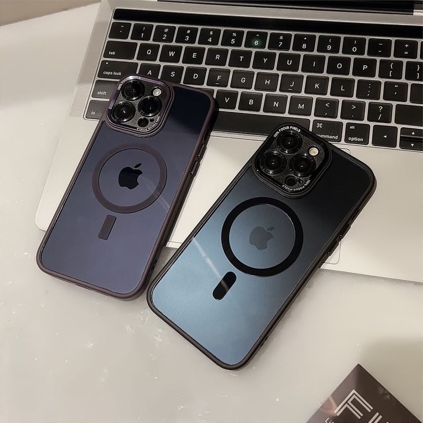 Phone Translucent Case